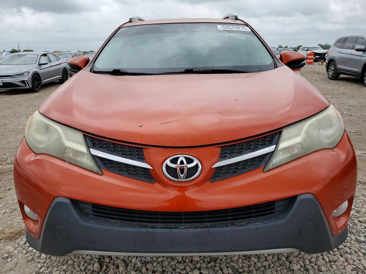2015 Toyota Rav4 Xle - Фото 5