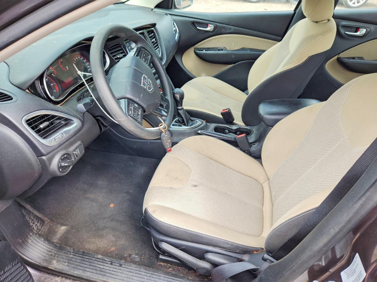 2015 Dodge Dart Sxt - Фото 7