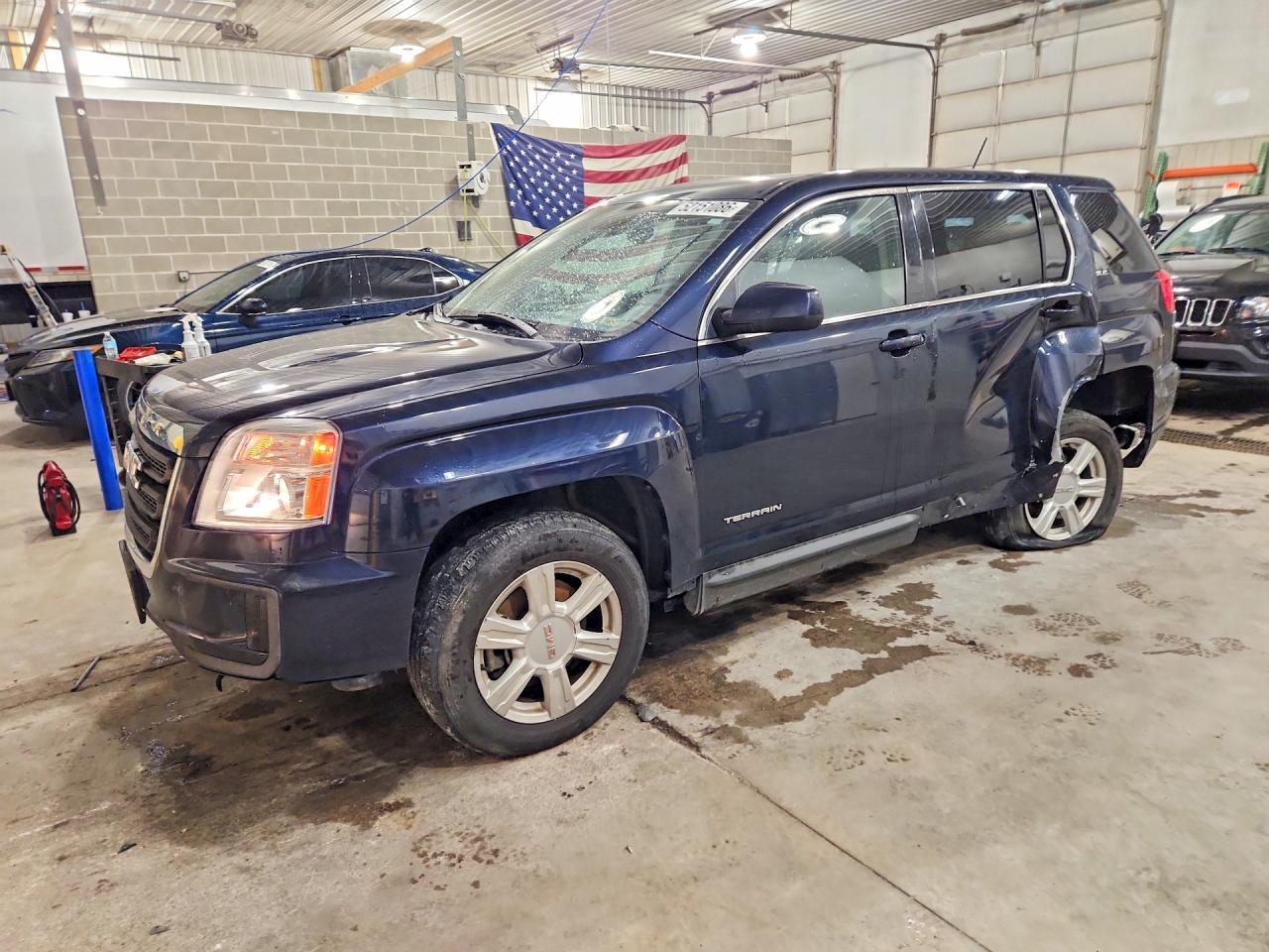 2016 GMC Terrain Sle