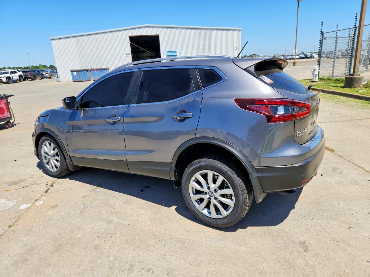 2022 Nissan Rogue Sport Sv - Фото 2