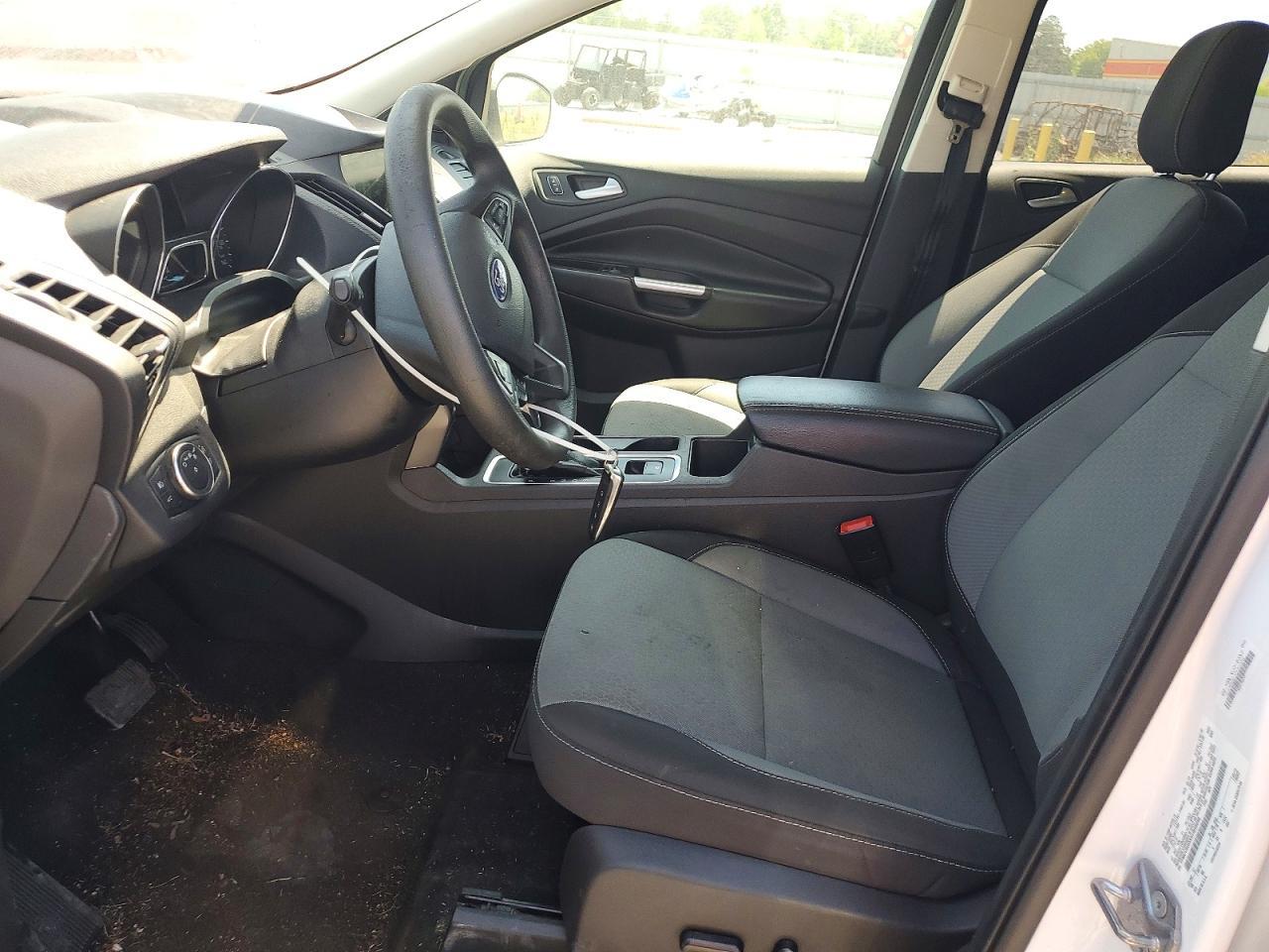 2019 Ford Escape Se - Фото 7