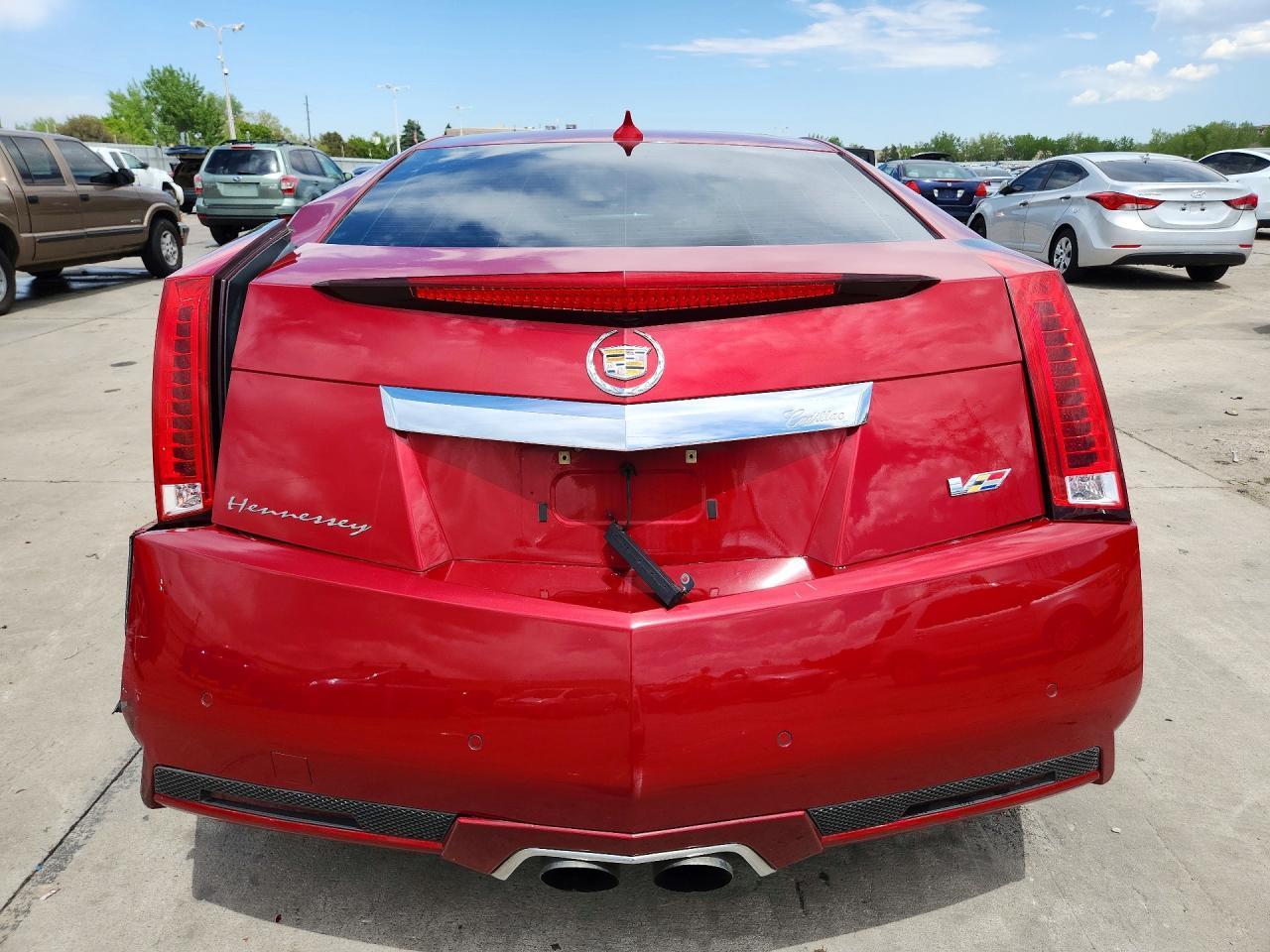 2011 Cadillac Cts-V - Фото 6