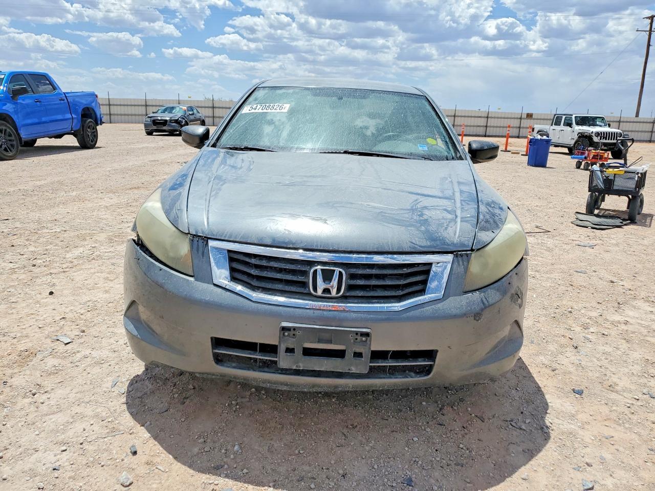 2009 Honda Accord Lxp - Фото 5