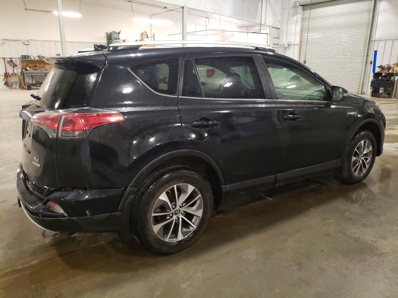 2016 Toyota Rav4 Hv Xle - Фото 3