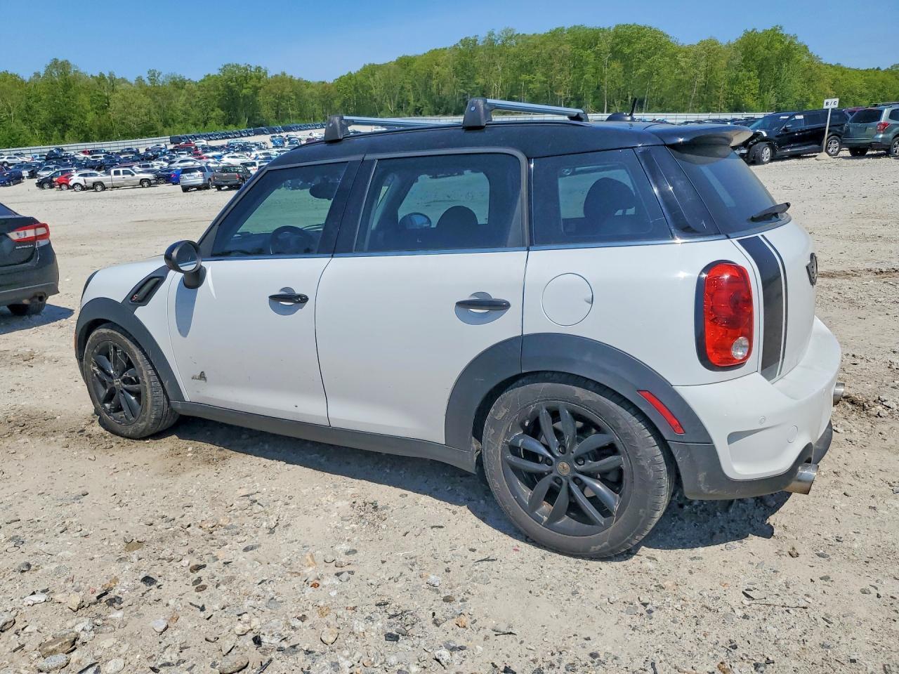 2012 Mini Cooper S Countryman - Image 2