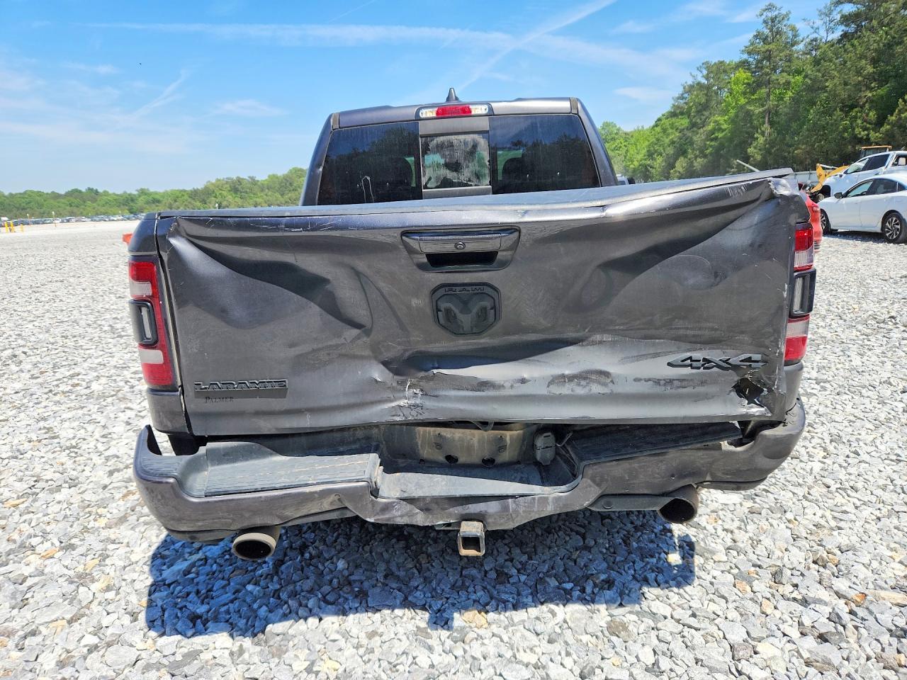 2022 Ram 1500 Laramie - Image 6