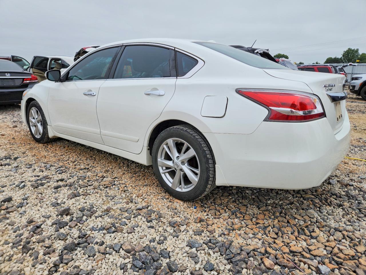 2015 Nissan Altima 2.5 Sl - Фото 2