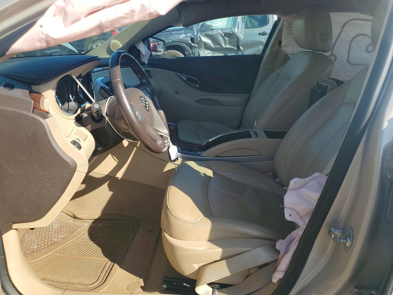 2011 Buick Lacrosse Cxl - Image 7