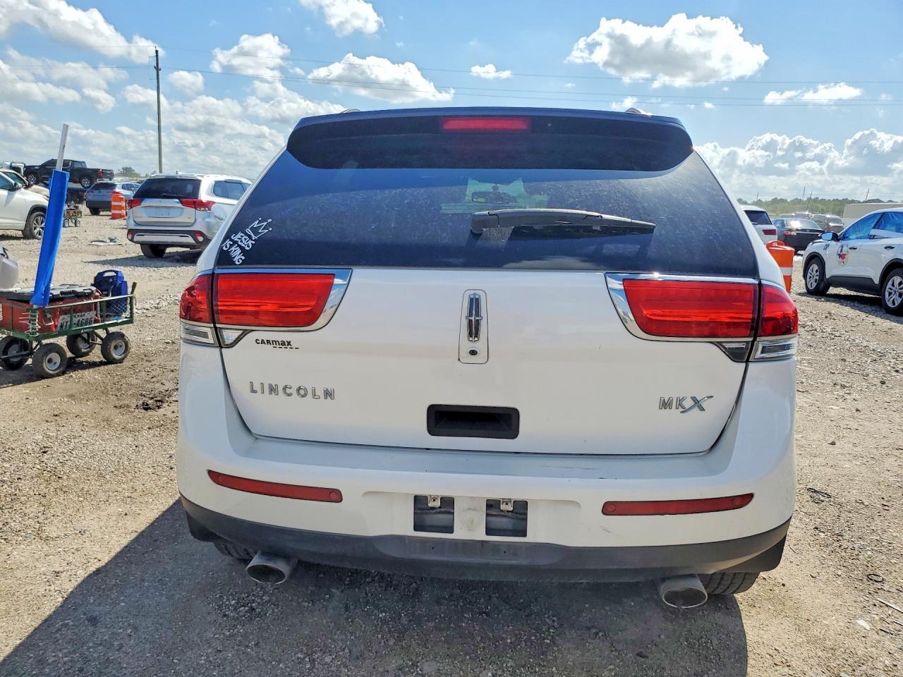 2013 Lincoln Mkx - Image 6