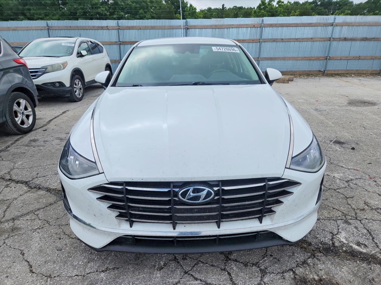 2021 Hyundai Sonata Se - Фото 5