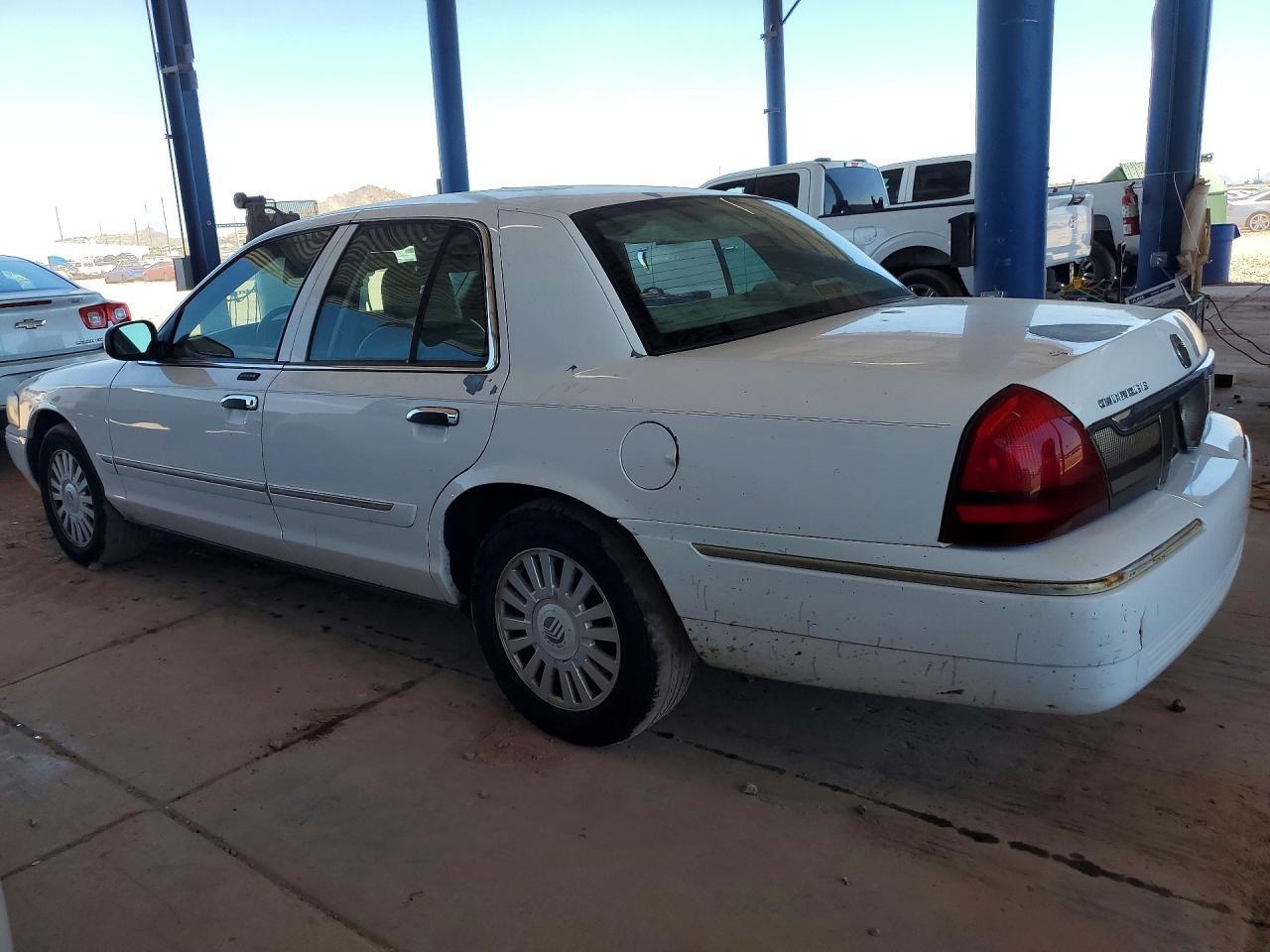 2007 Mercury Grand Marquis Ls - Фото 2