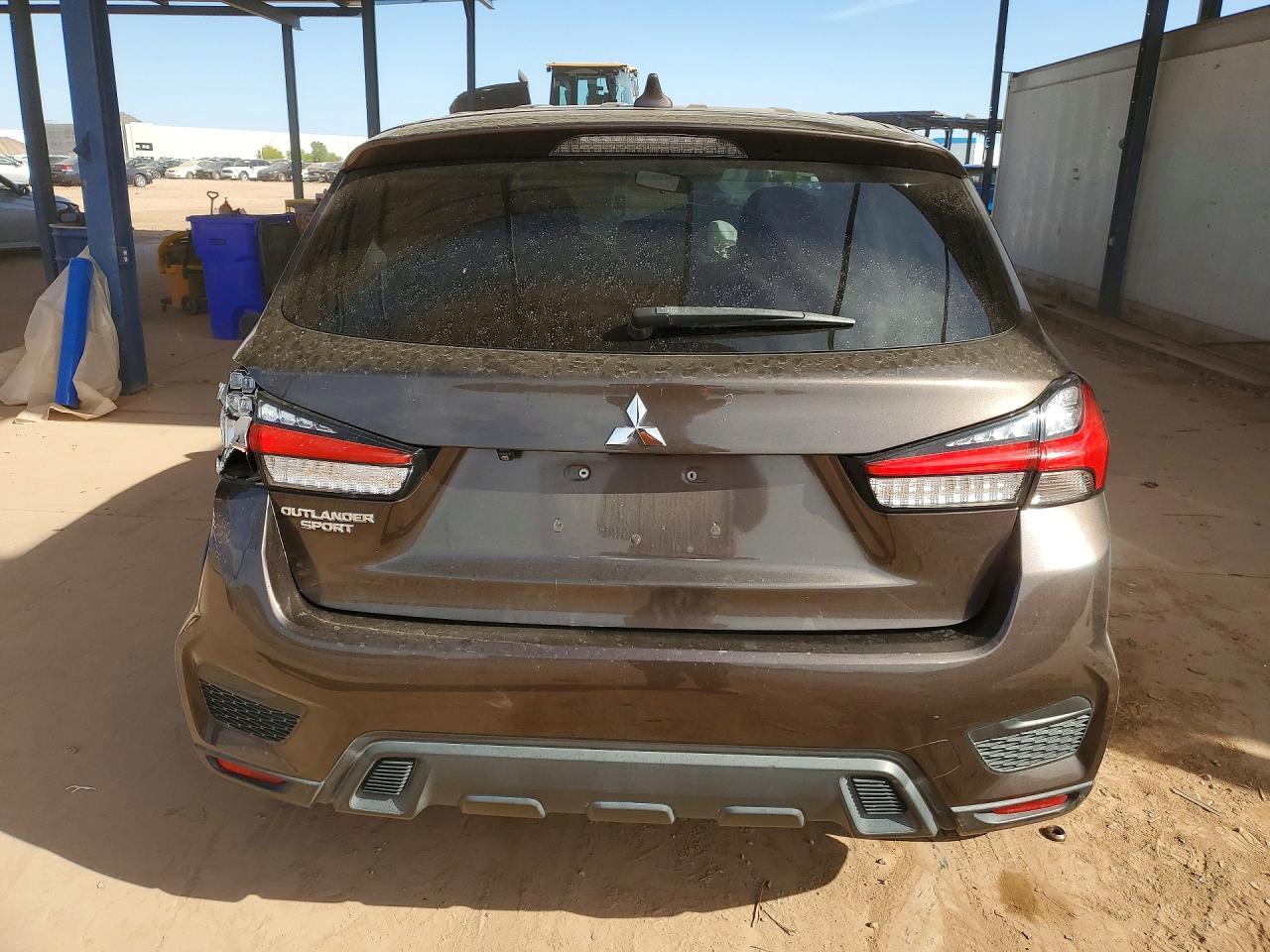 2020 Mitsubishi Outlander Sport Es - Image 6