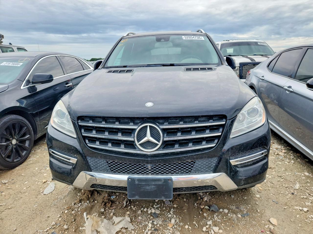 2015 Mercedes-Benz Ml 350 - Фото 5