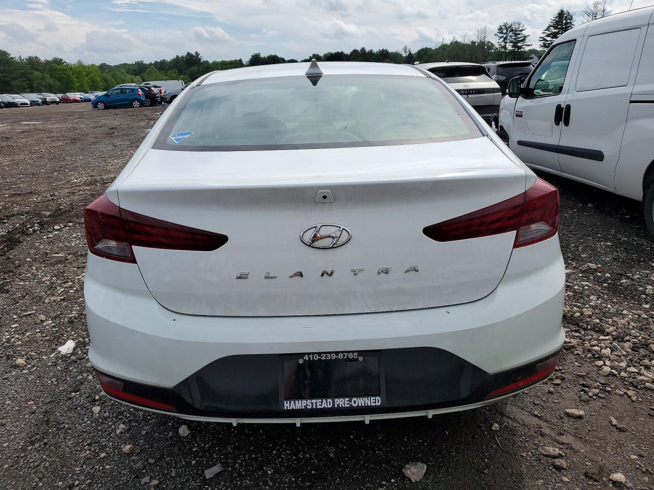 2020 Hyundai Elantra Value Edition - Image 6