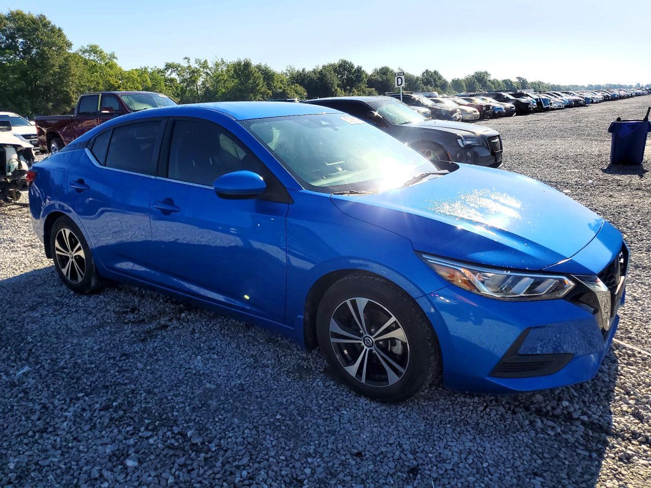 2021 Nissan Sentra Sv - Image 4