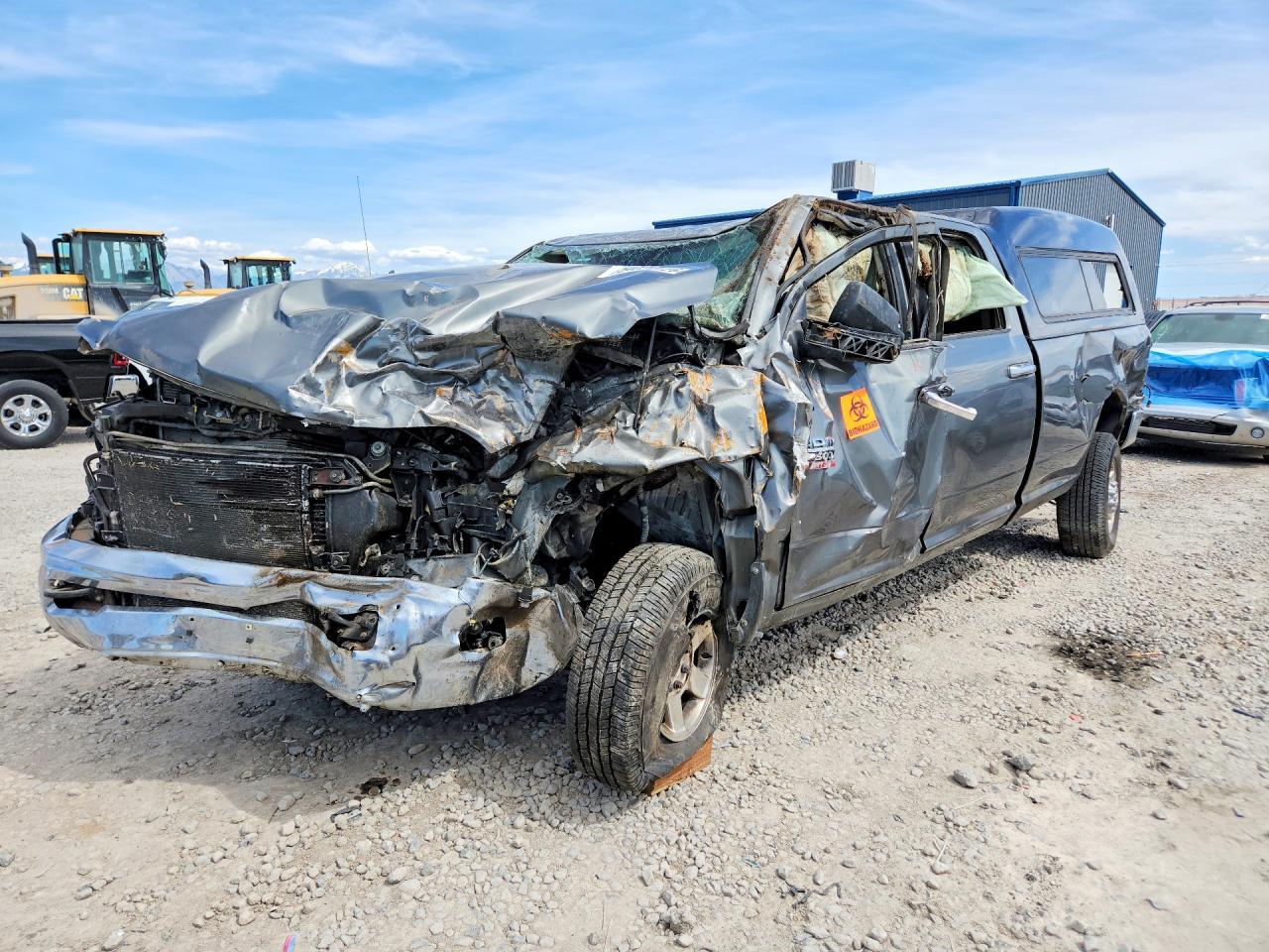 2012 Dodge Ram 3500 Slt