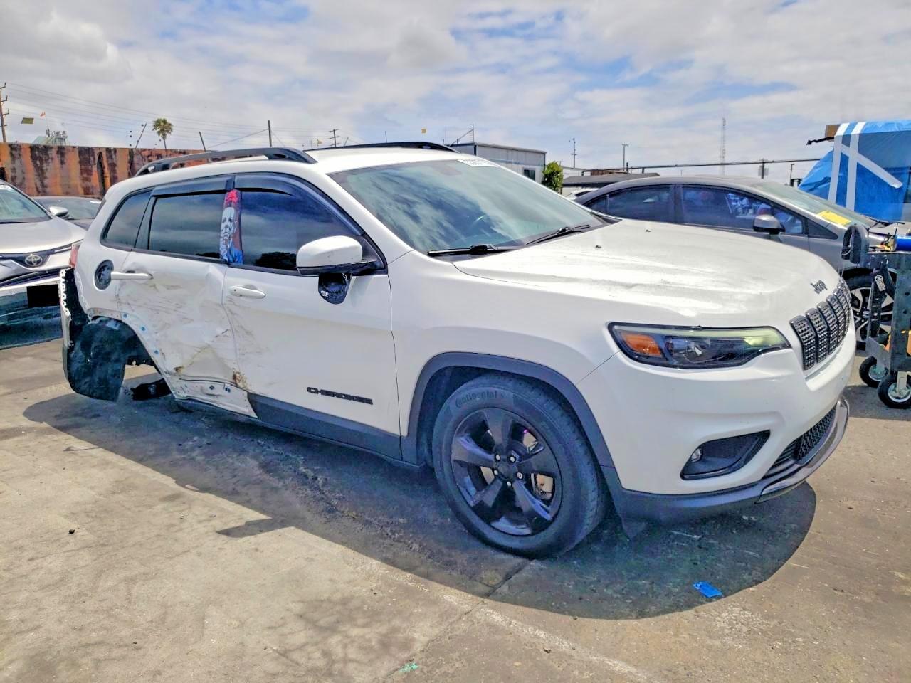 2020 Jeep Cherokee Latitude Plus - Фото 4