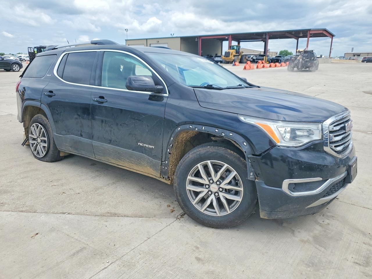 2017 GMC Acadia Sle - Image 4