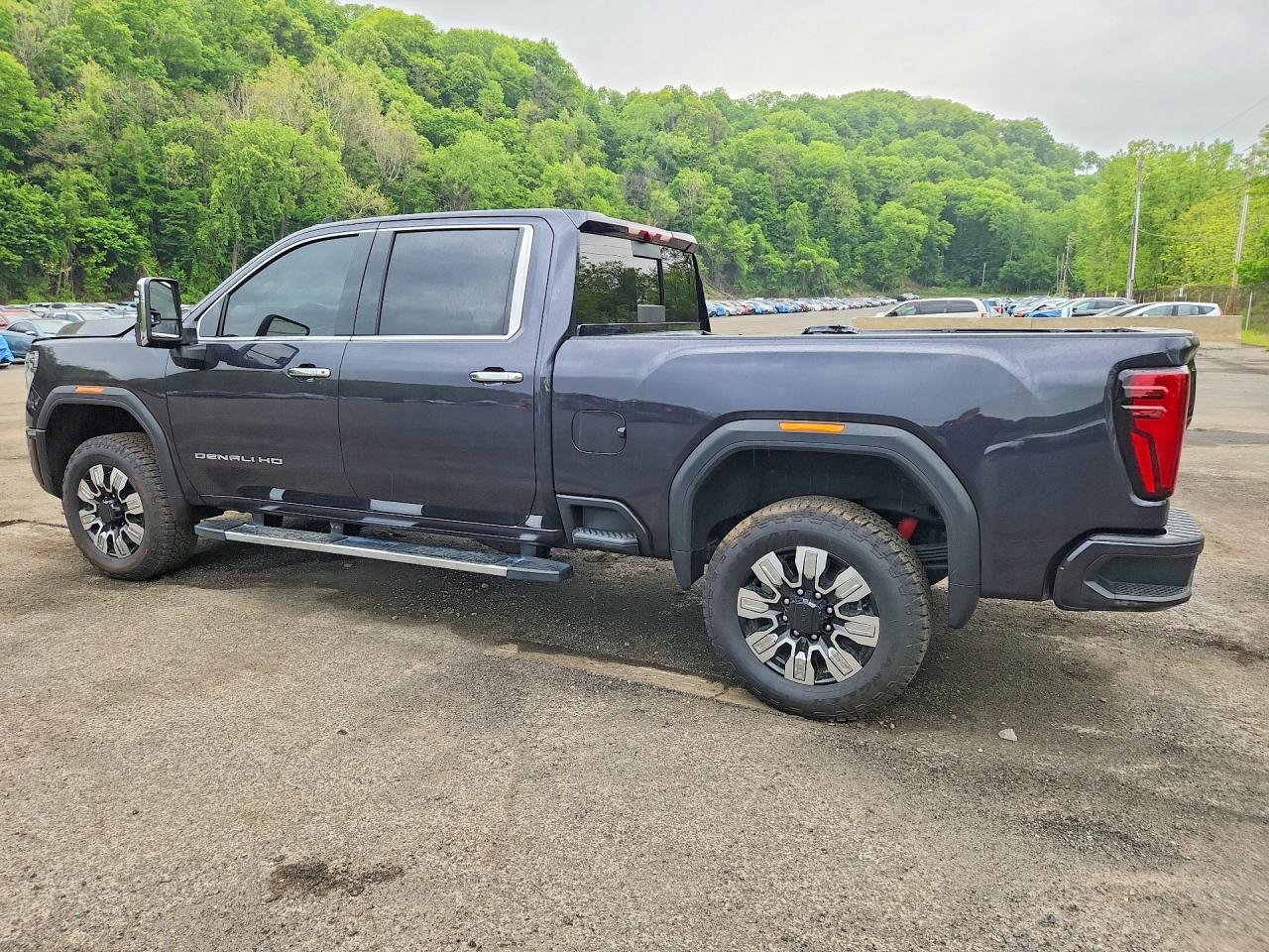 2025 GMC Sierra K2500 Denali - Фото 2