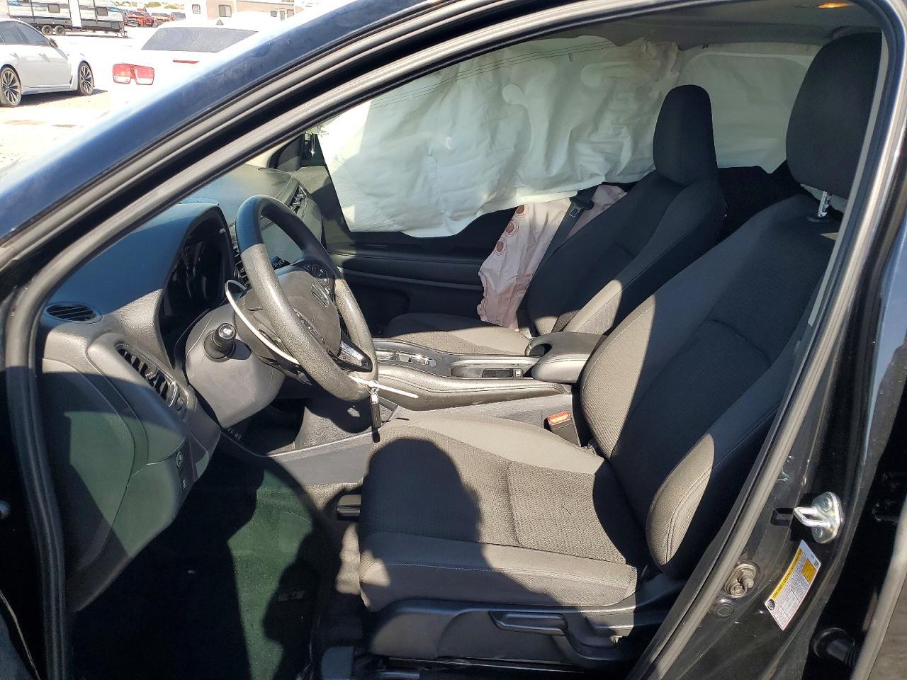 2021 Honda Hr-V Ex - Фото 7