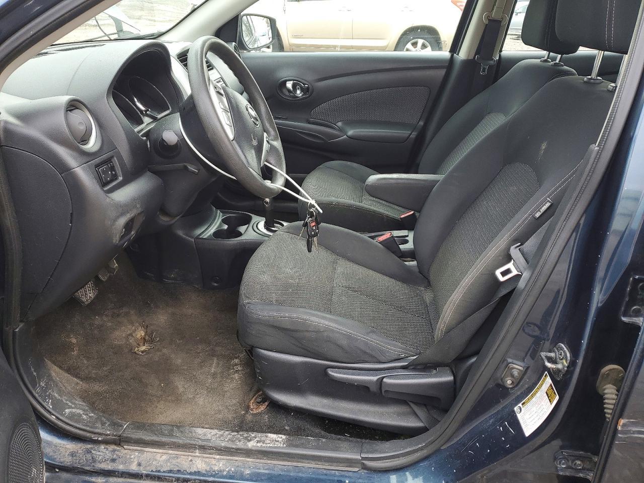 2016 Nissan Versa 1.6 Sv - Image 7