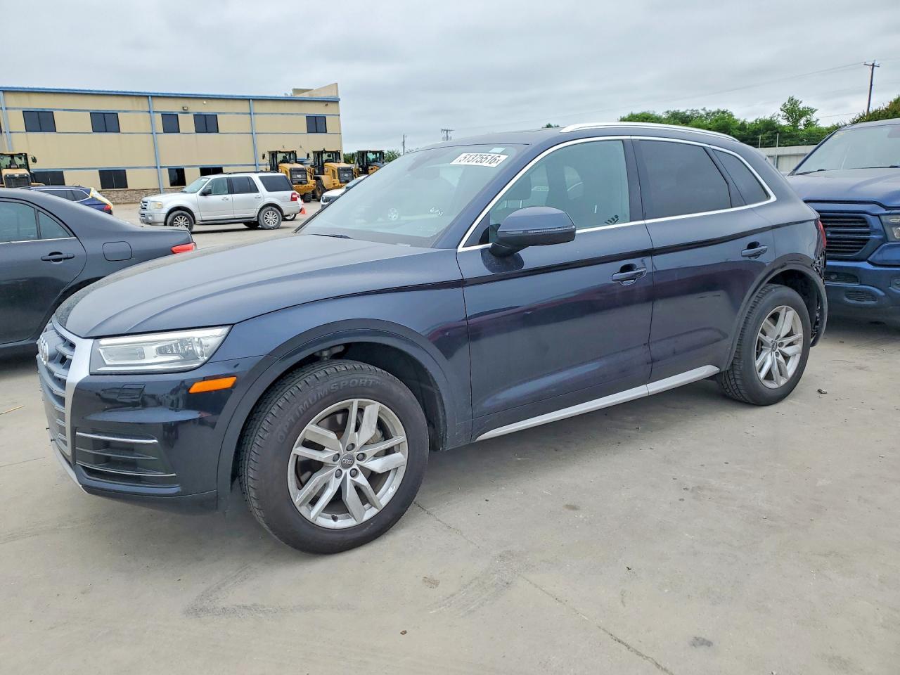 2020 Audi Q5 Premium