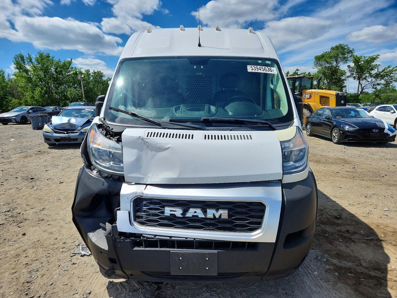 2021 Ram Promaster 2500 2500 High - Фото 5