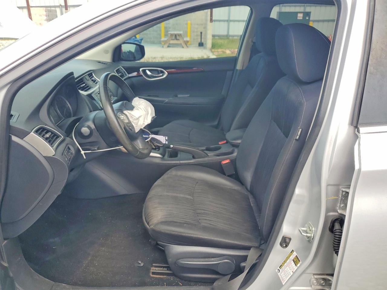 2018 Nissan Sentra Sv - Фото 7