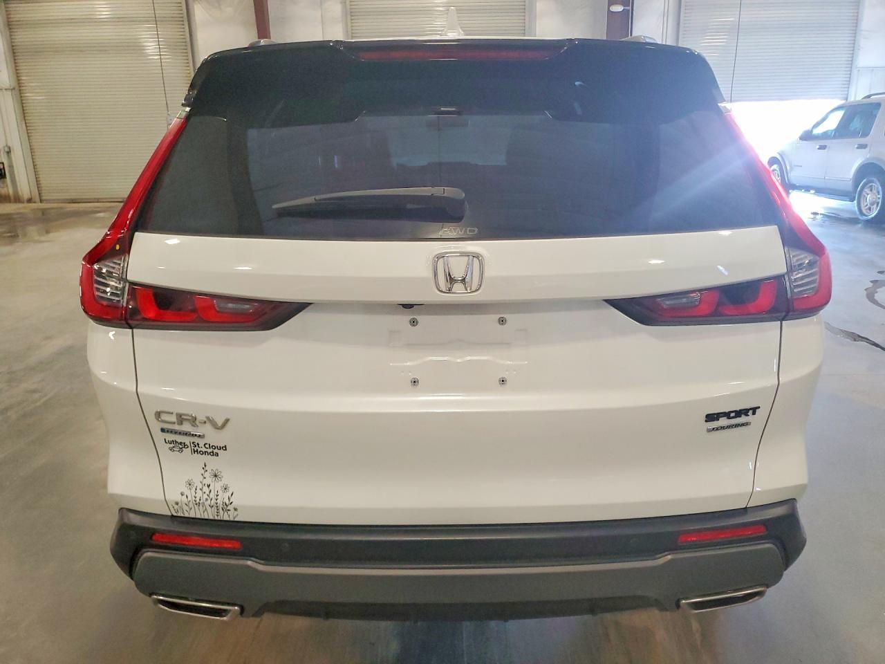 2024 Honda Cr-V Sport Touring - Фото 6