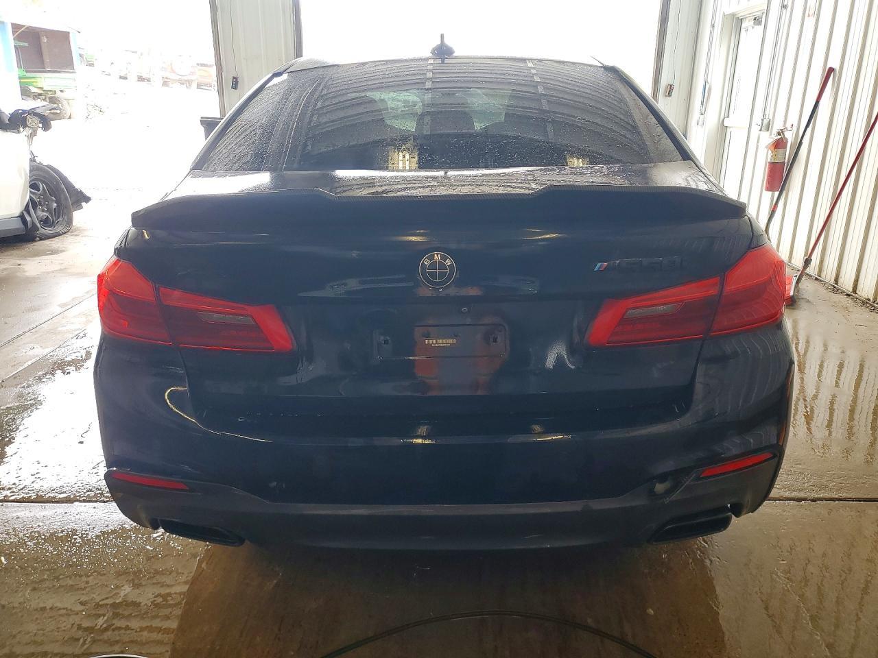 2018 BMW M550Xi - Фото 6