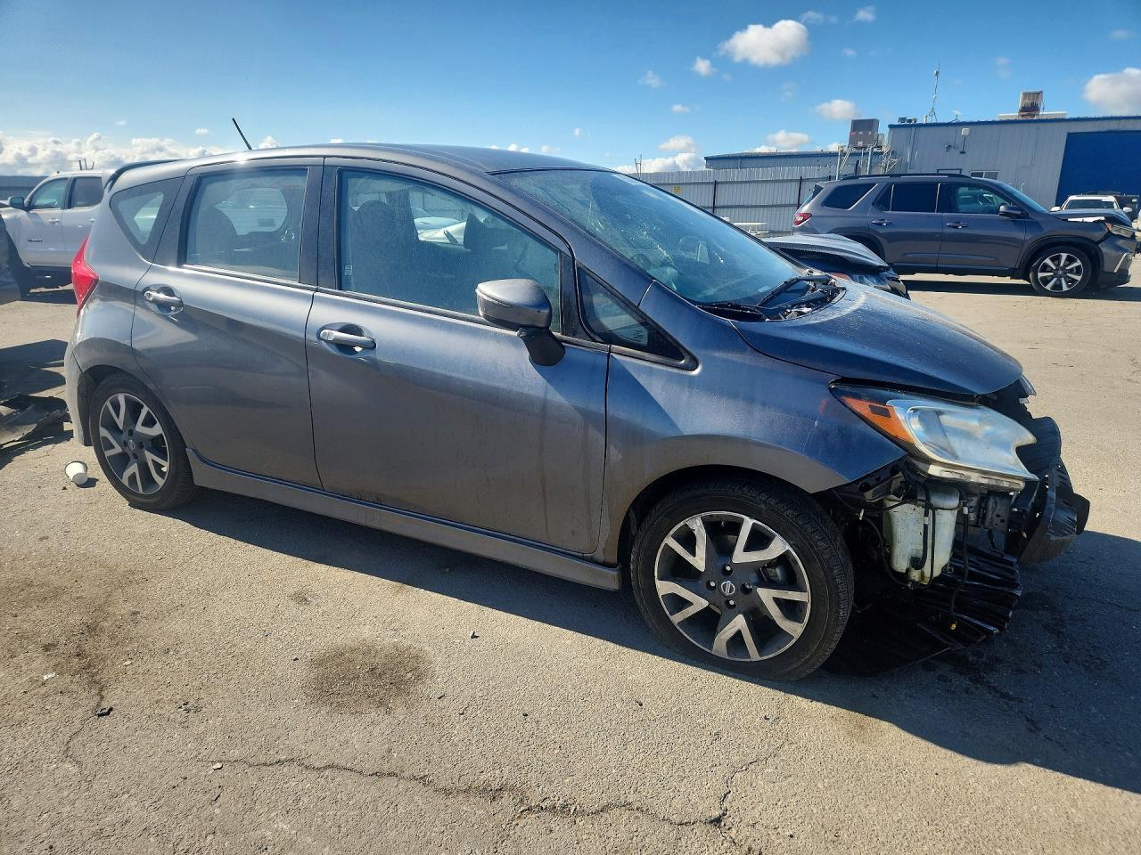 2016 Nissan Versa Note Sr - Фото 4