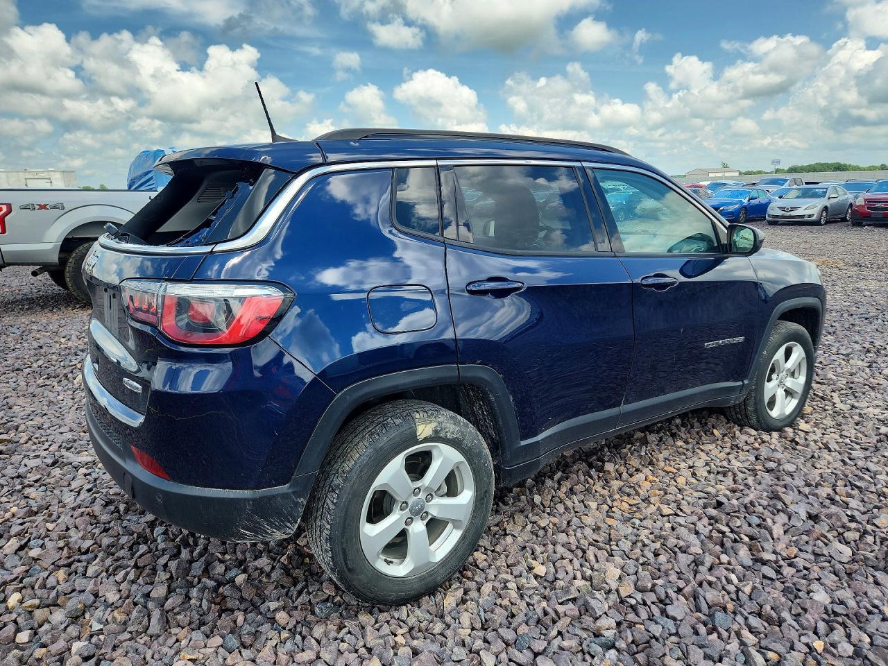 2019 Jeep Compass Latitude - Фото 3