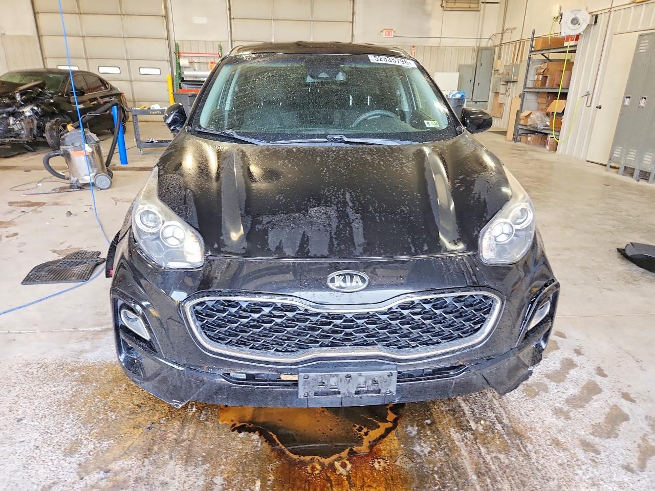 2020 Kia Sportage Lx - Image 5
