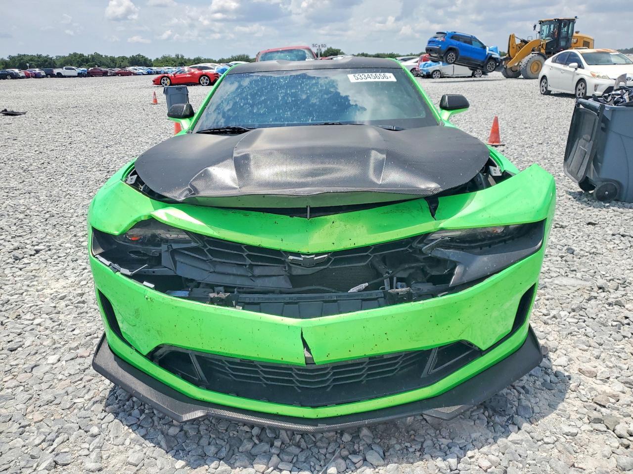 2022 Chevrolet Camaro Ls - Image 5