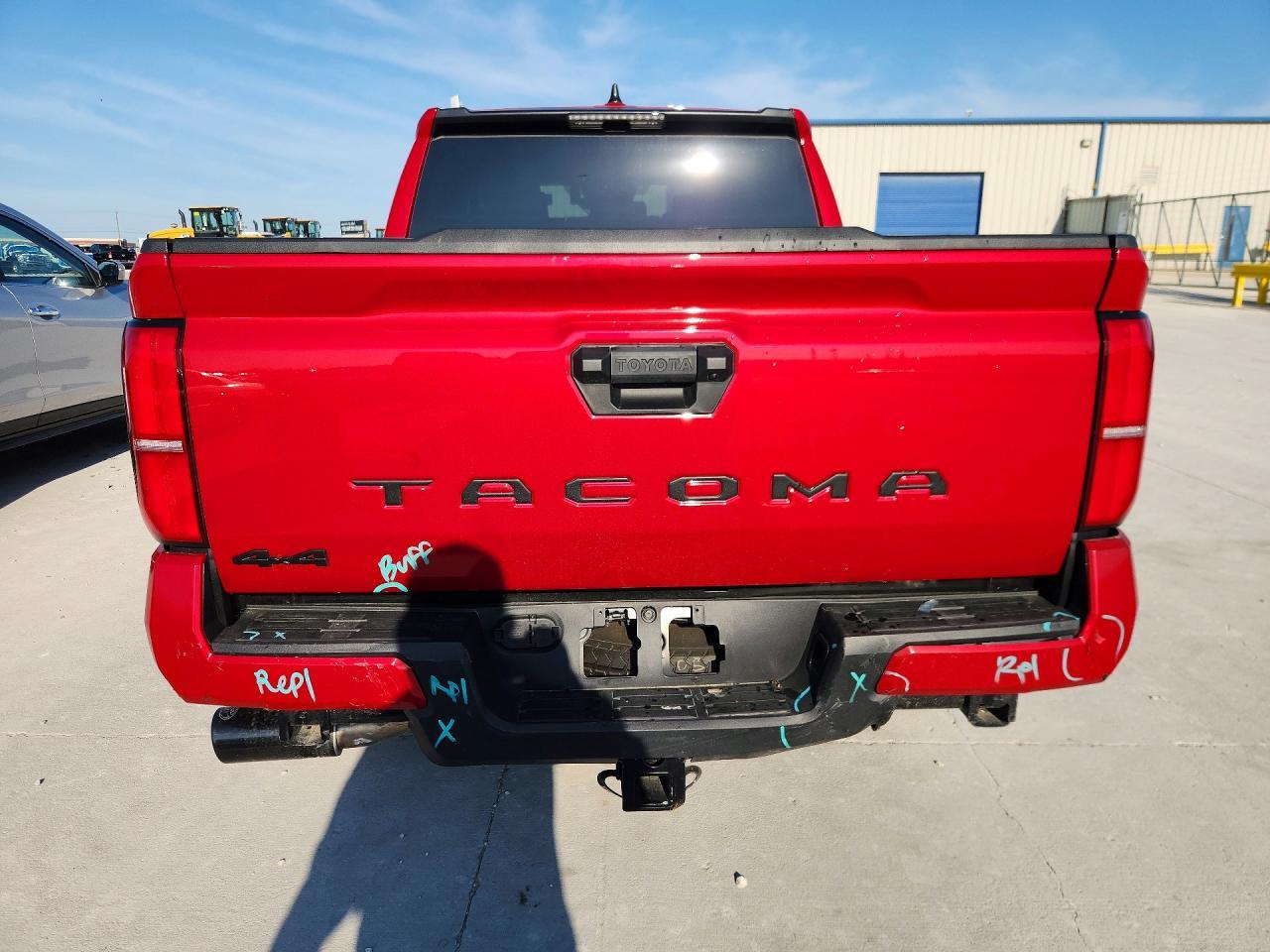 2026 Toyota Tacoma Sr5 - Image 6
