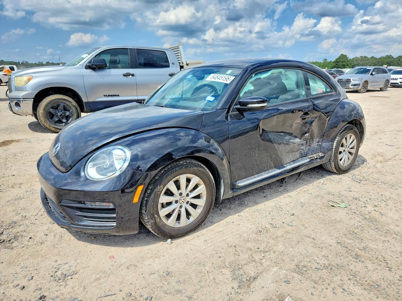 2019 Volkswagen Beetle S
