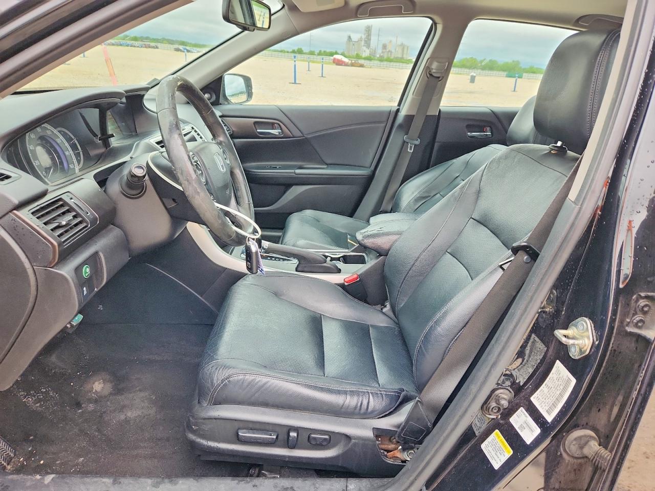 2015 Honda Accord Exl - Фото 7