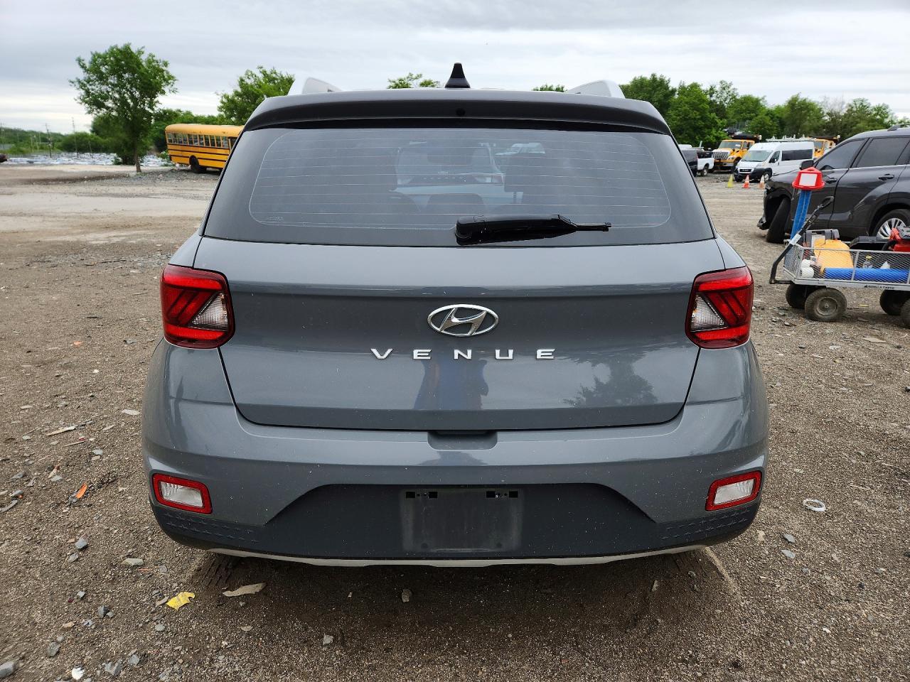 2020 Hyundai Venue Sel - Фото 6