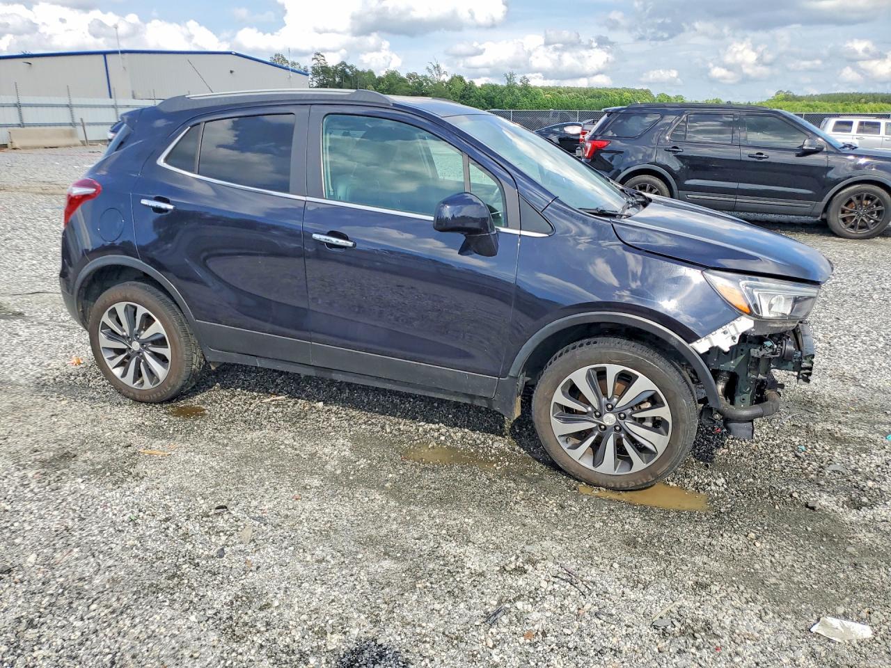 2022 Buick Encore Preferred - Фото 4