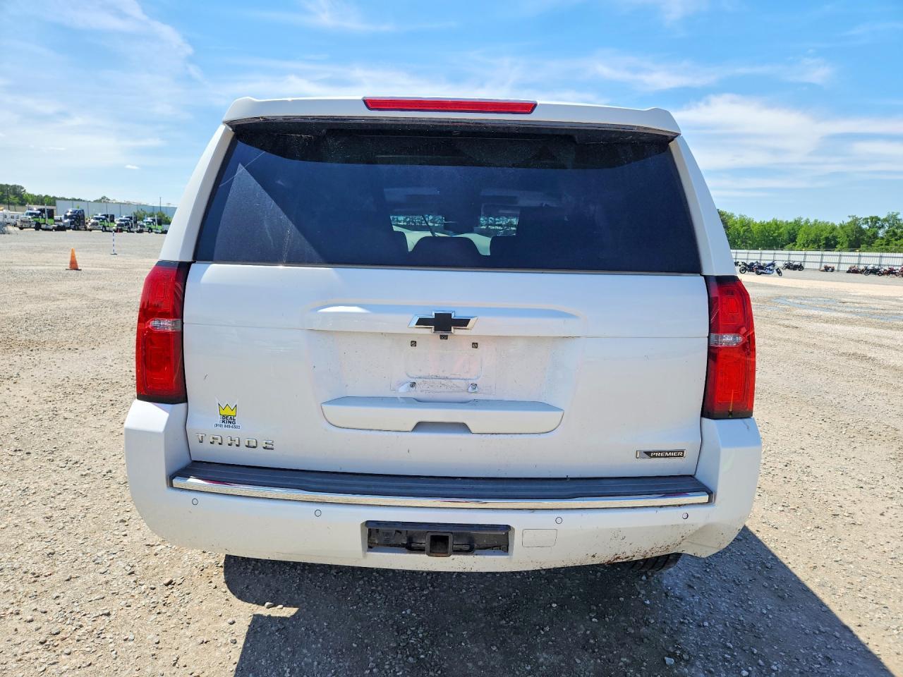 2018 Chevrolet Tahoe K1500 Premier - Фото 6