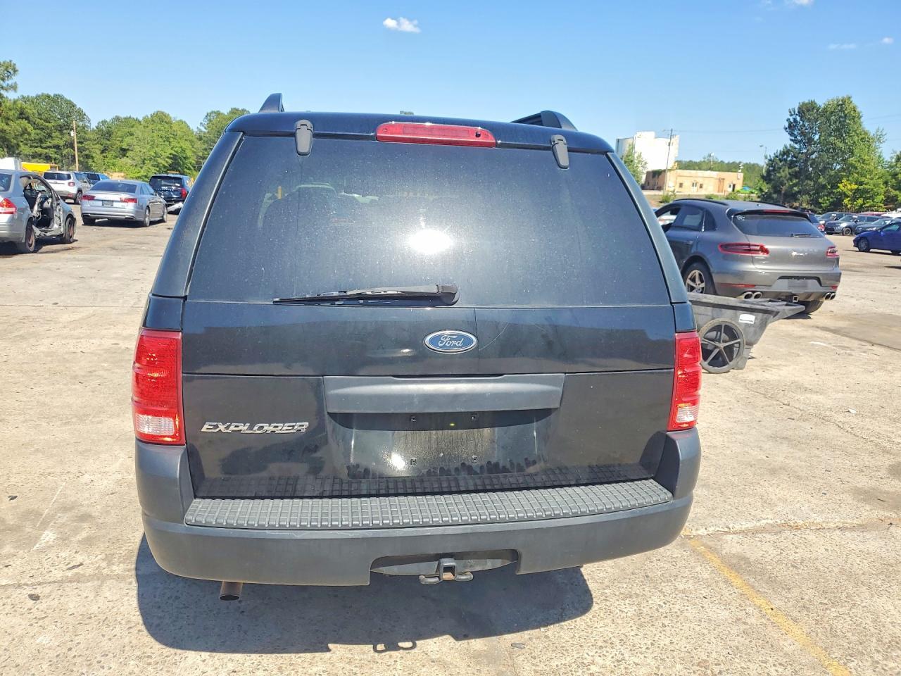 2005 Ford Explorer Xls - Фото 6