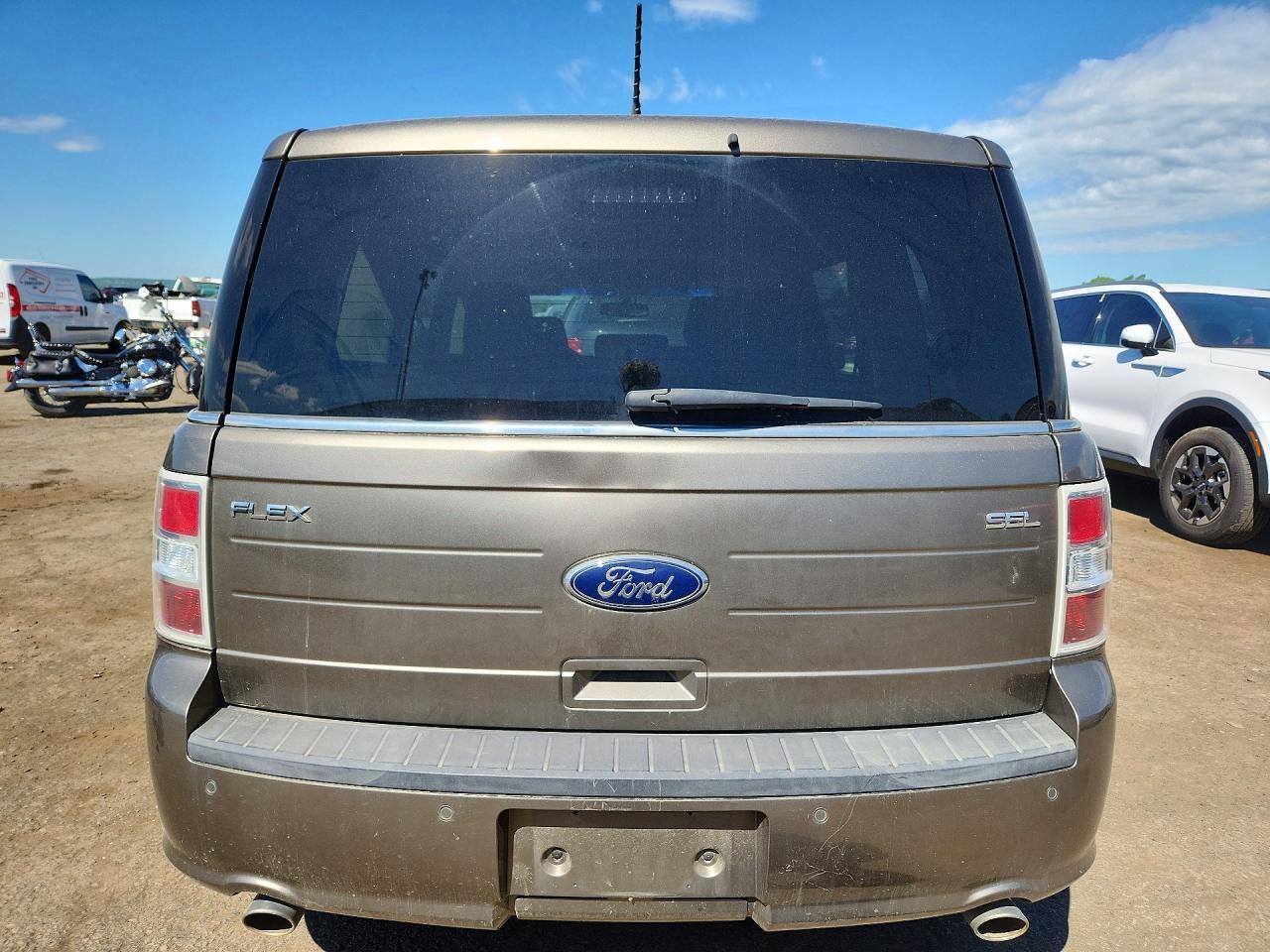 2014 Ford Flex Sel - Image 6