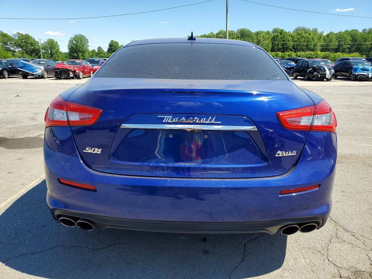 2019 Maserati Ghibli S - Фото 6