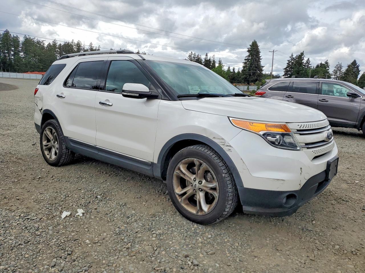 2014 Ford Explorer Limited - Image 4