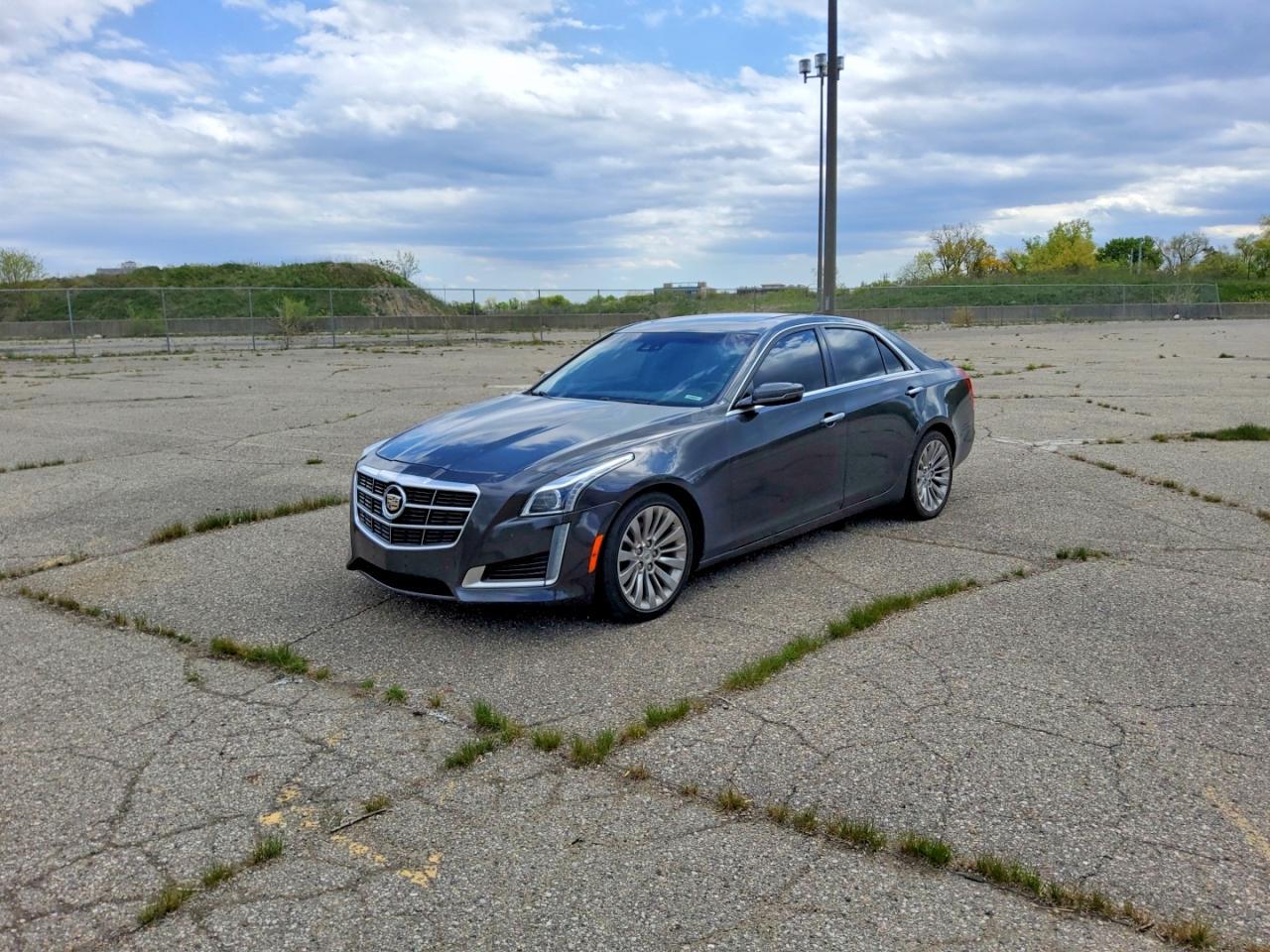 2014 Cadillac Cts Luxury Collection - Фото 2
