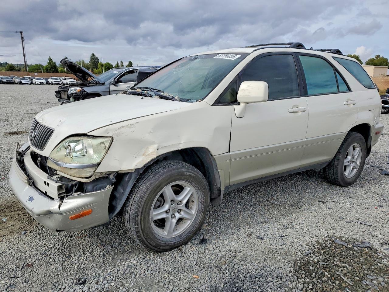 2000 Lexus Rx 300