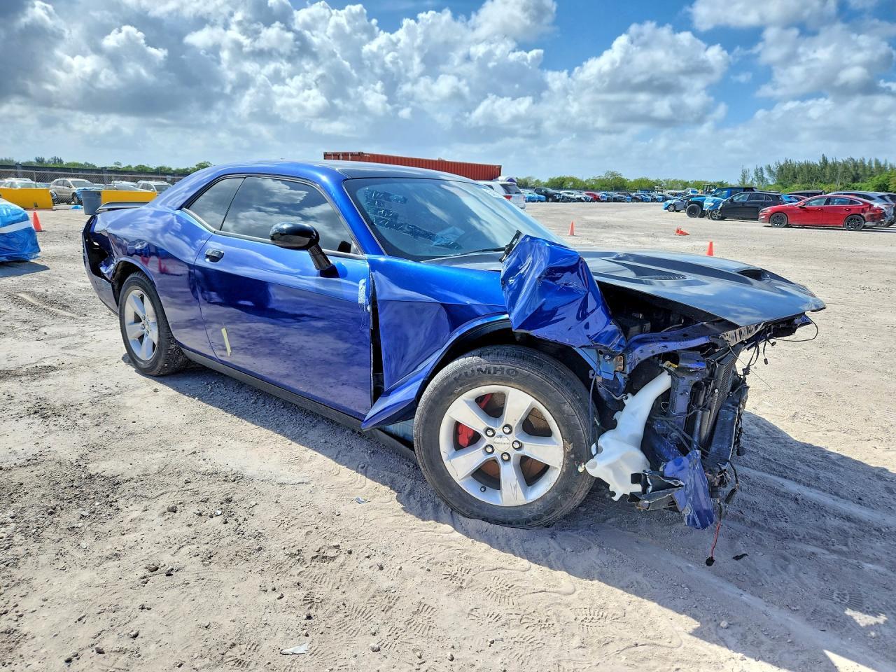 2022 Dodge Challenger R - Image 4