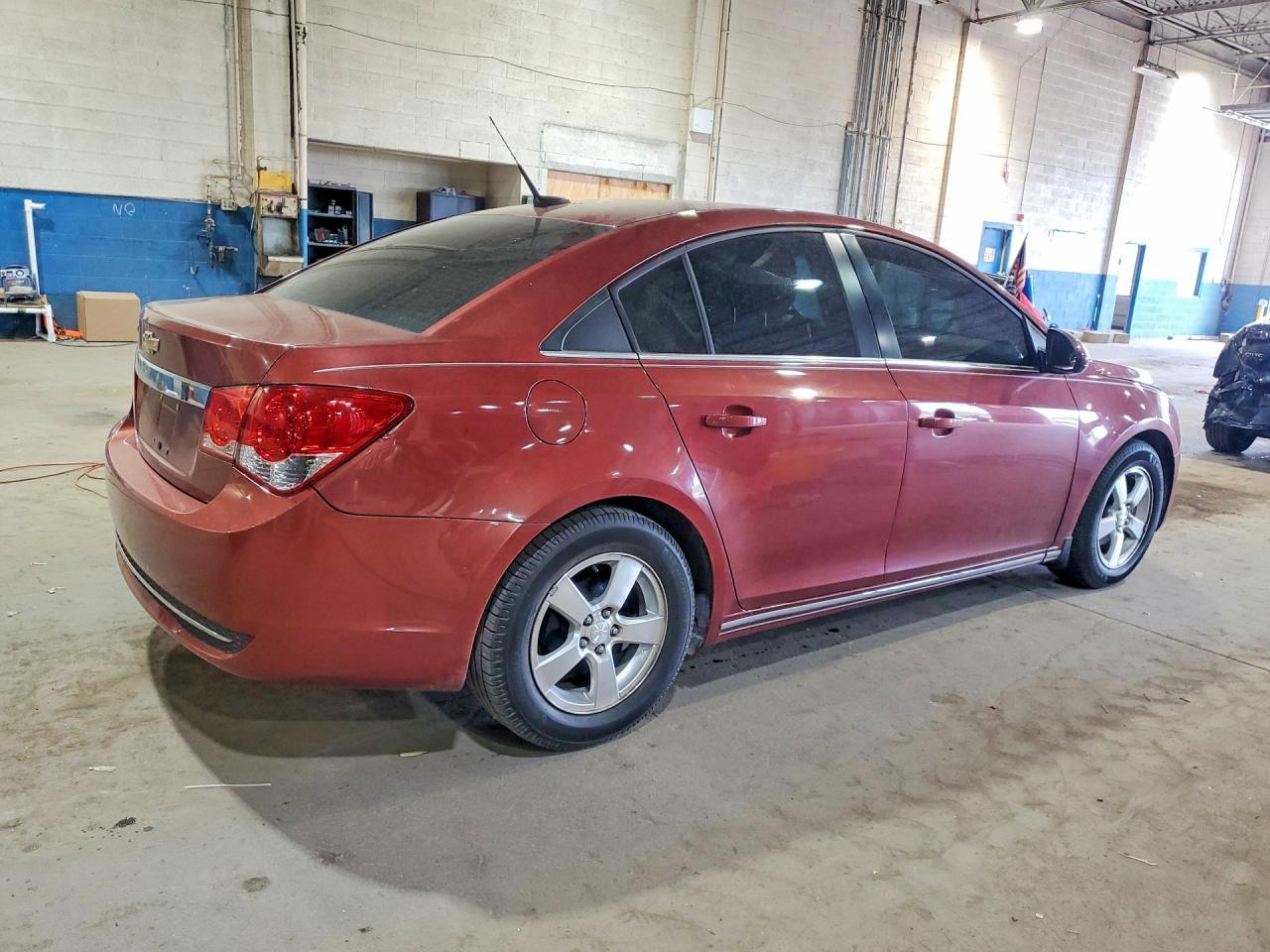 2012 Chevrolet Cruze Lt - Image 3