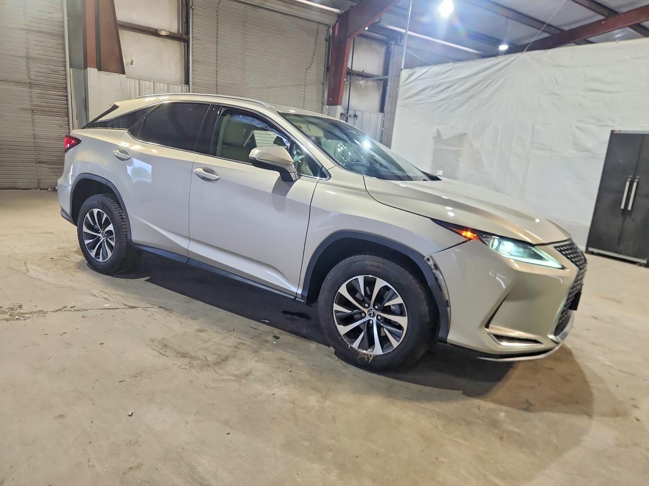 2021 Lexus Rx 350 - Фото 4