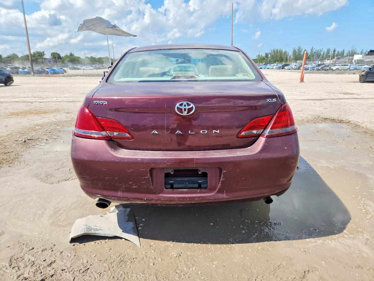2008 Toyota Avalon - Фото 6